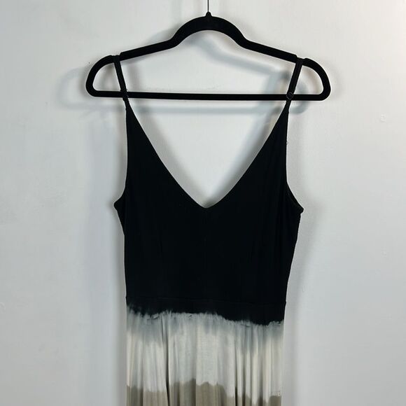 Ocean Drive Asymmetrical Fairy Tie Dye Low Back Spaghettietti Strap Dress Large - Picture 10 of 13